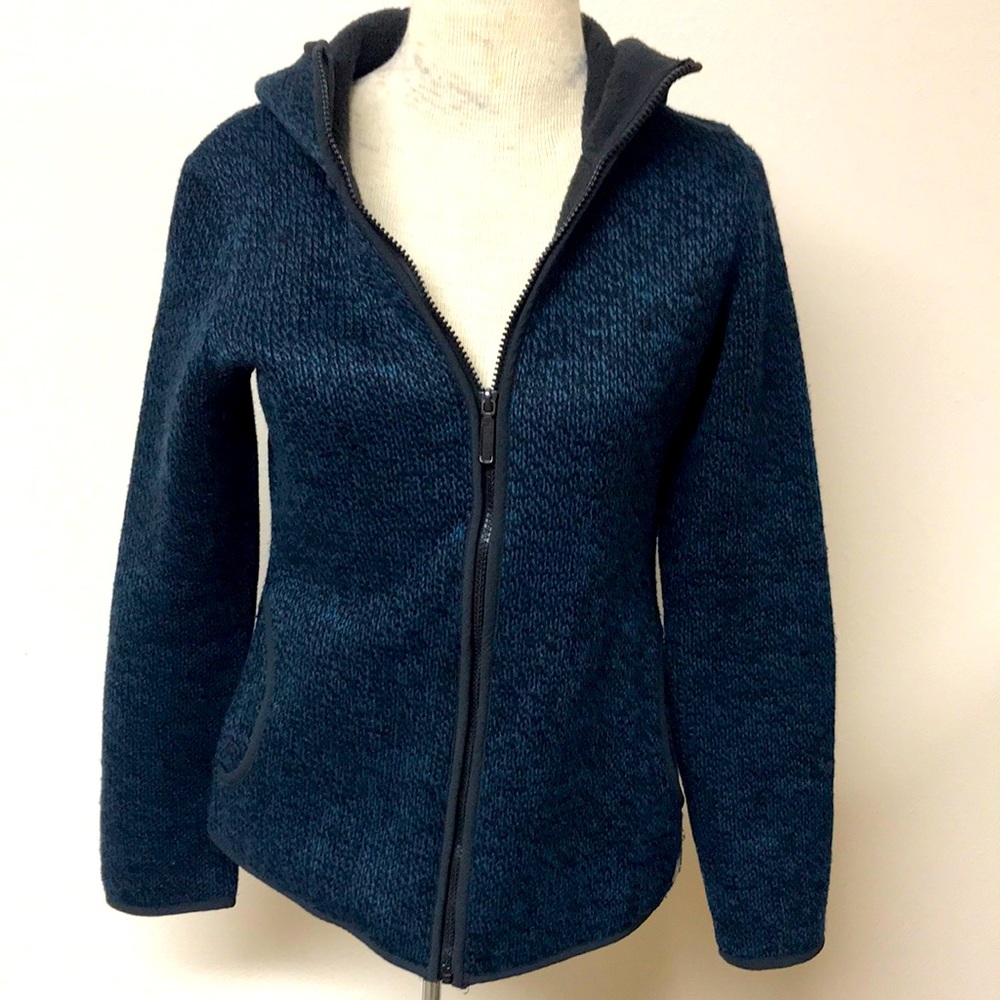 Gently Used Merrill Medium Weight Zip up Jacket/Coat